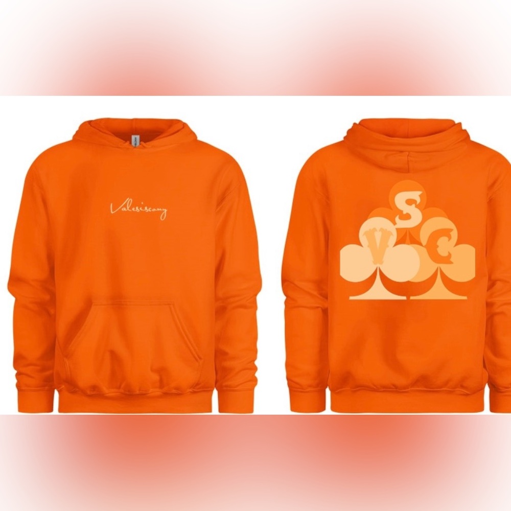 Valesiscony Hoodies